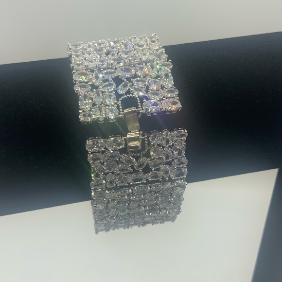 75ct Multi Stone Bracelet - Picture 12 of 16